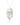 Clear Quartz Unpolished Crystal Pendant Necklace Silver Large