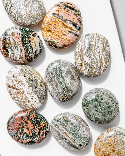 Ocean Jasper Palm