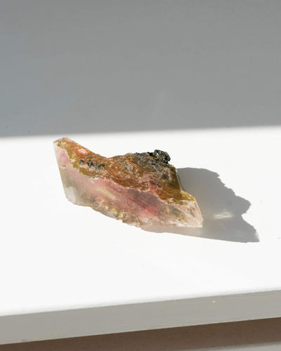 Moldy Rasberry Calcite - 21A