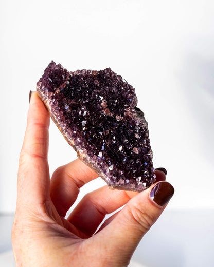 Turkish Alacam Amethyst - 38