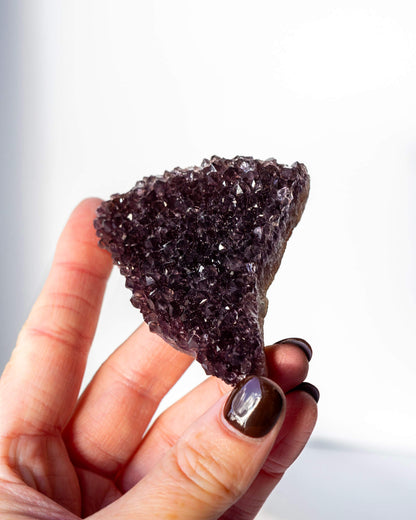 Turkish Alacam Amethyst - 21