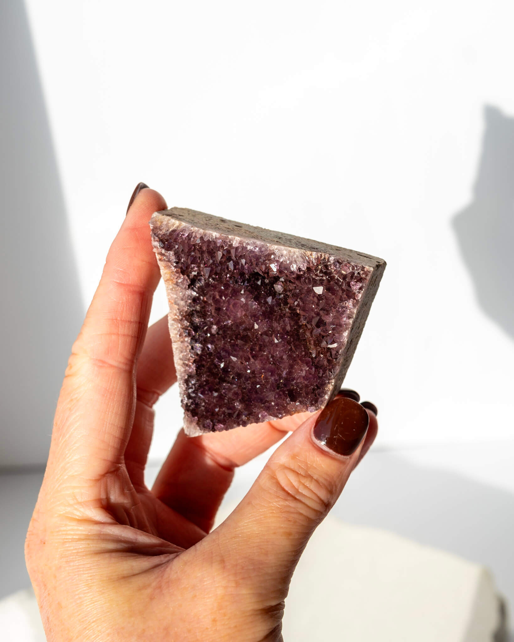 Turkish Alacam Amethyst - 26A