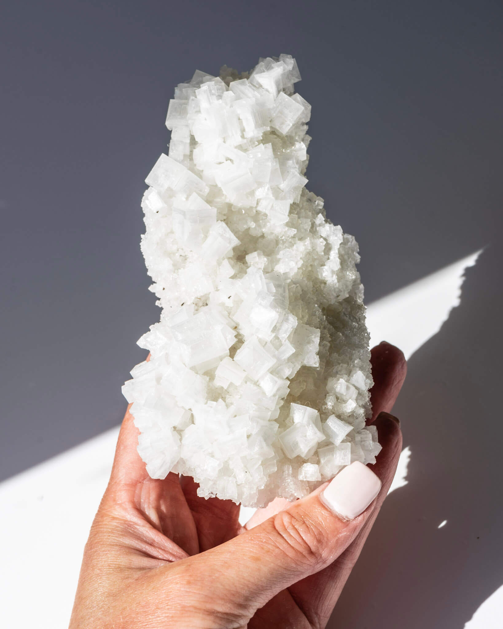 White Halite - 44