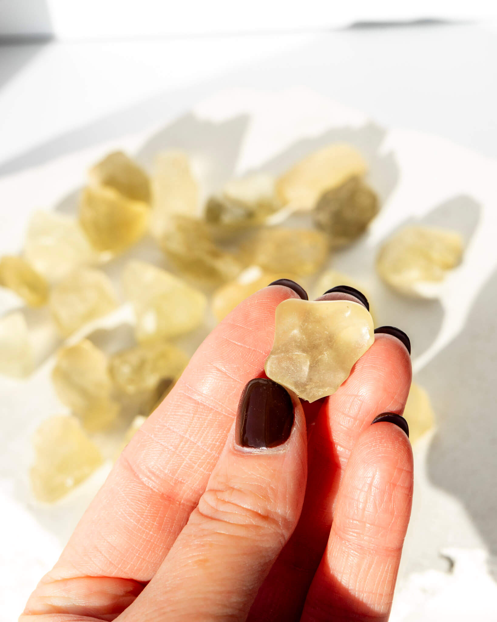 Libyan Desert Glass