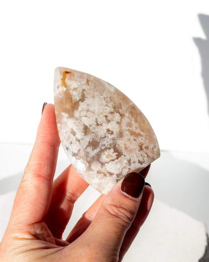 Flower agate Flame - 26C