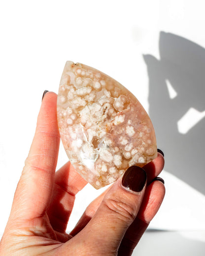 Flower agate Flame - 30A