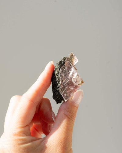 Rasberry Calcite - 12A