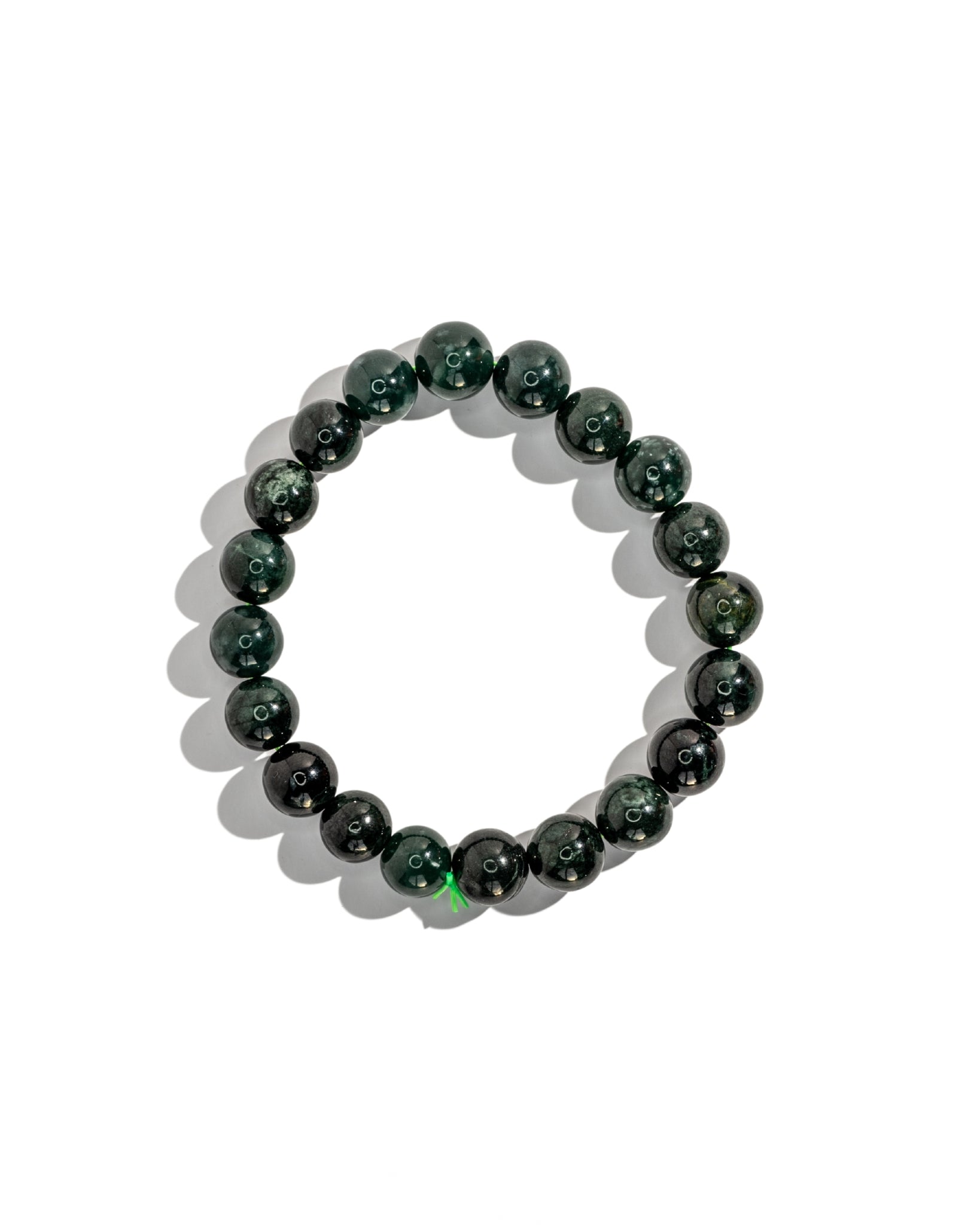 Guatemala Jade Crystal Bracelet