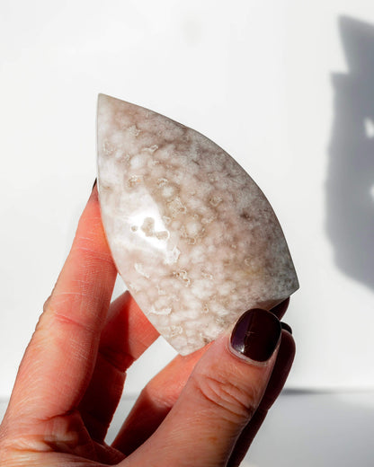 Flower agate Flame - 30