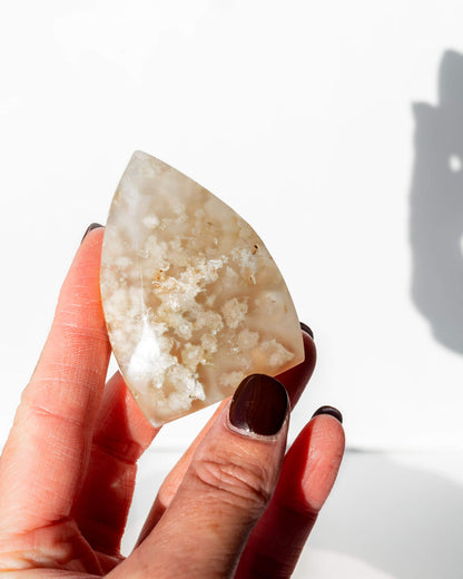 Flower agate Flame - 21C