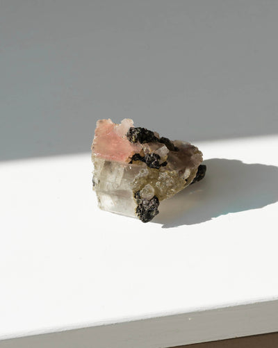 Rasberry Calcite - 11A