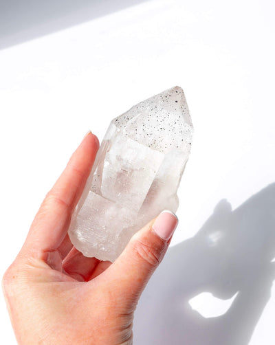 Himalayan Quartz - 68N