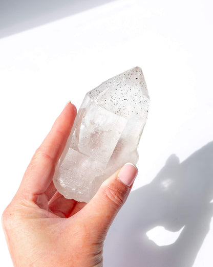 Himalayan Quartz - 68N