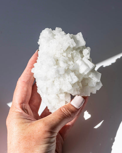 White Halite - 45