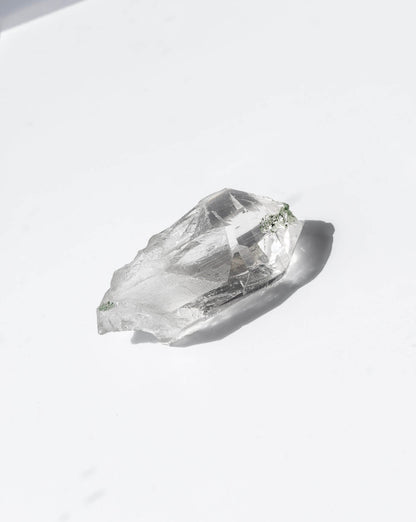 Himalayan Quartz With Chlorite - 31NN