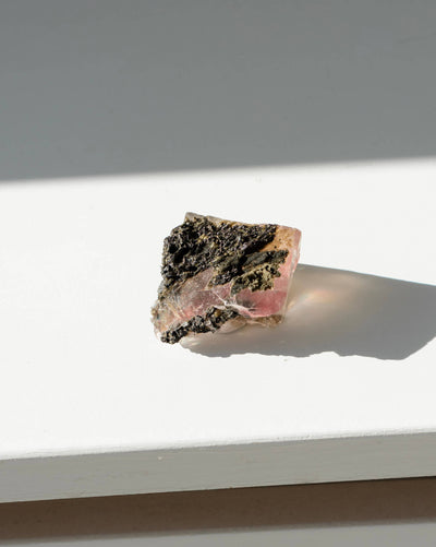Moldy Rasberry Calcite - 13B