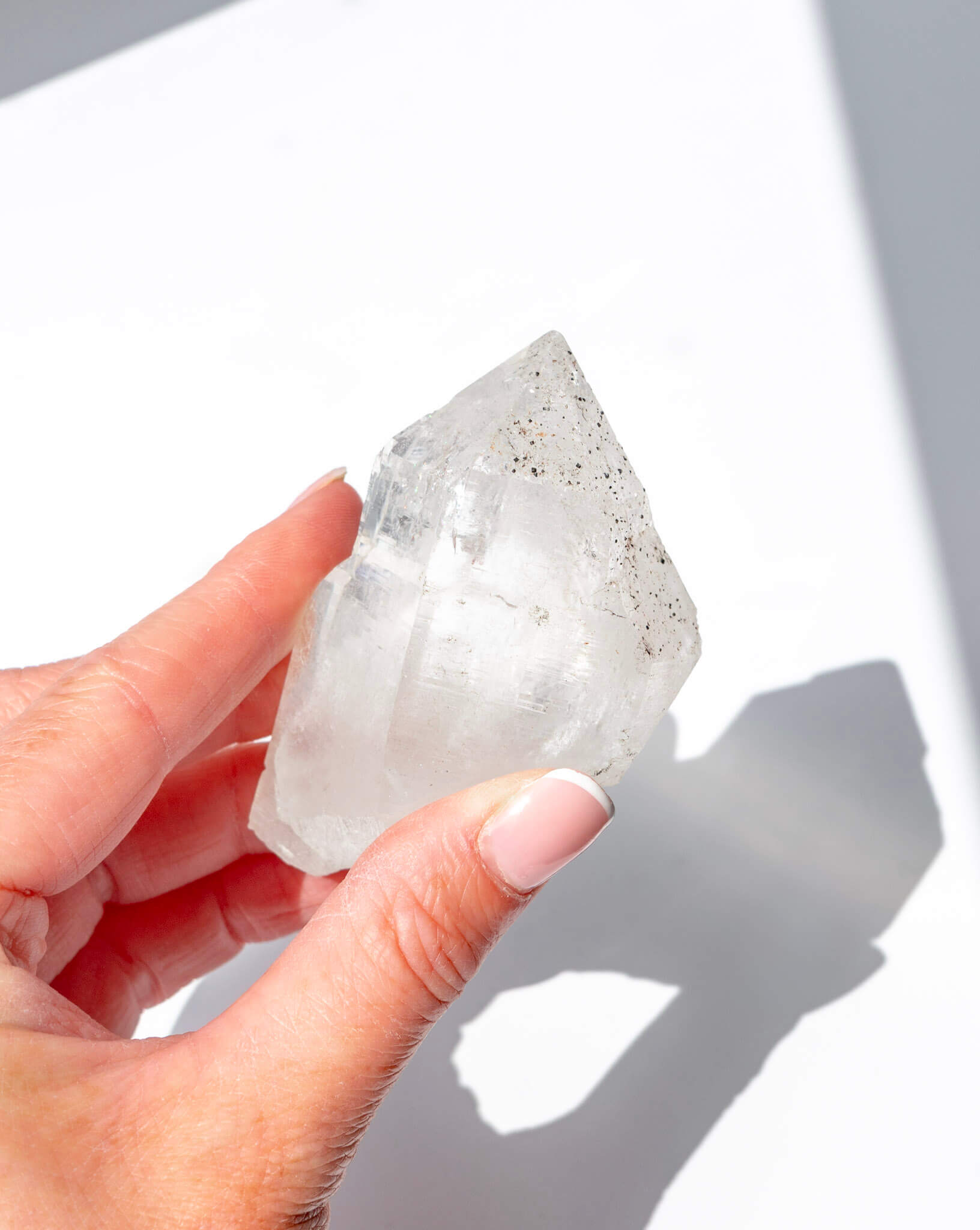 Himalayan Quartz - 32NN