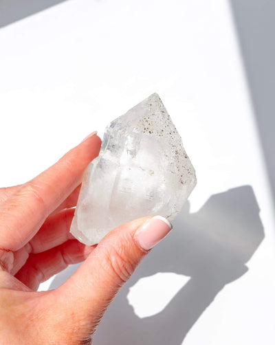 Himalayan Quartz - 32NN