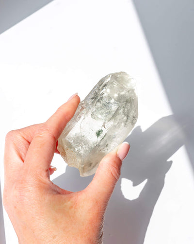 Himalayan Quartz with Chlorite - 50N