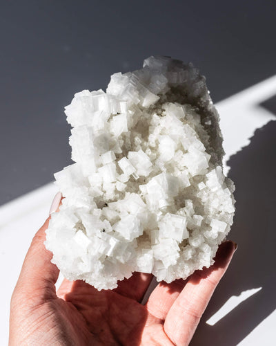 White Halite - 72