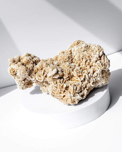 Desert Rose Cluster Healing Crystal