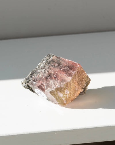 Moldy Rasberry Calcite - 40A