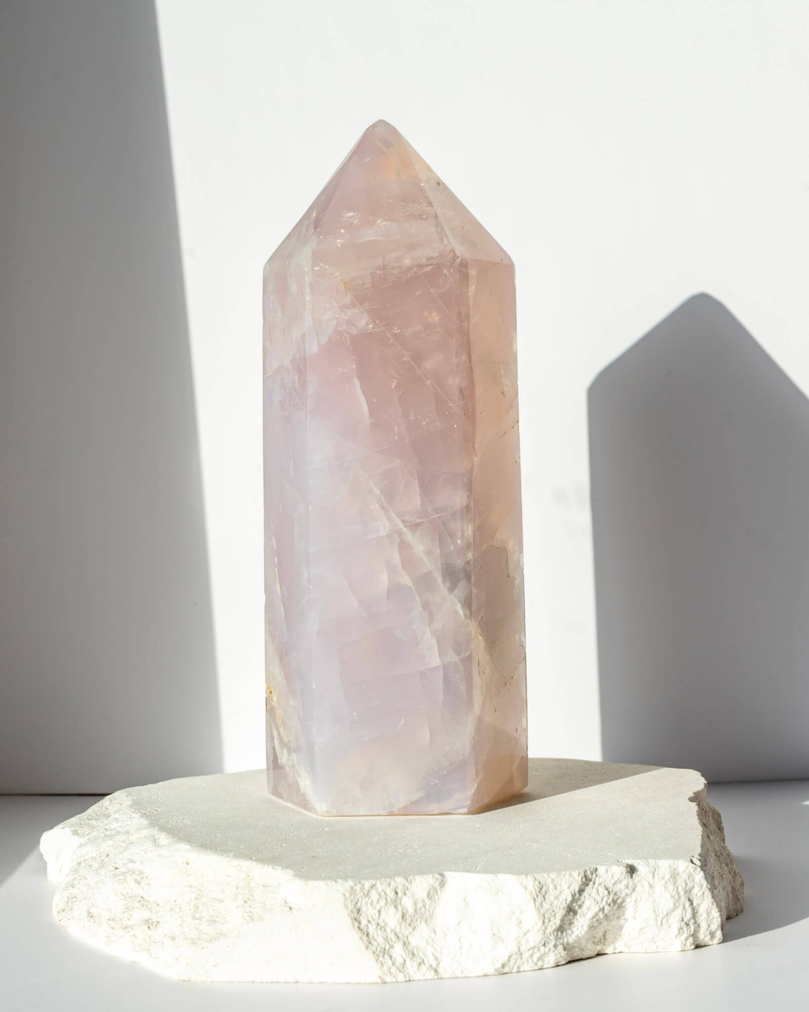 Rose Quartz Tower - 395