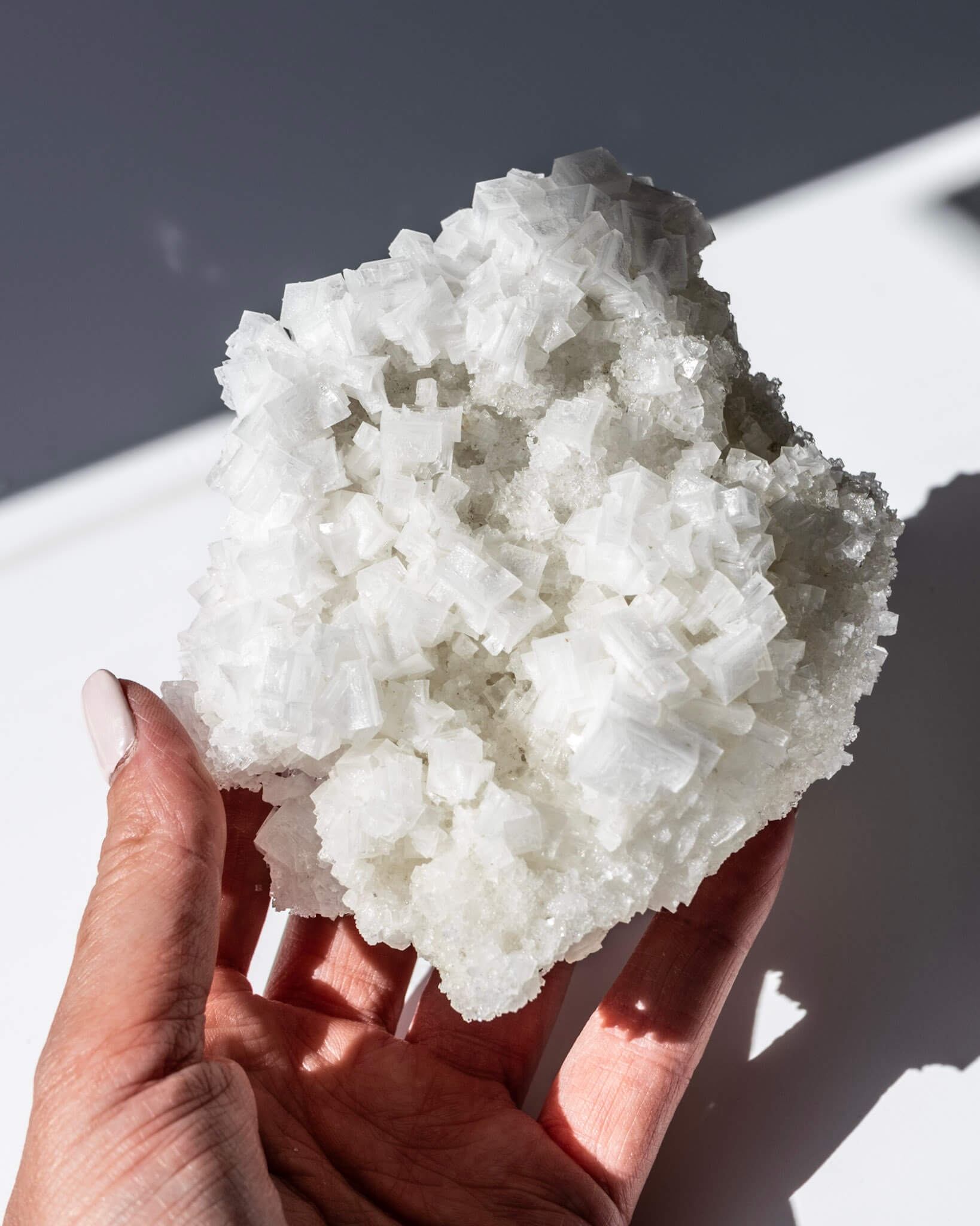 White Halite - 68
