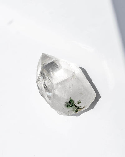 Himalayan Quartz With Chlorite - 36N