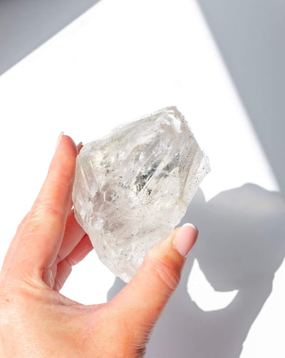 Himalayan Quartz - 60N