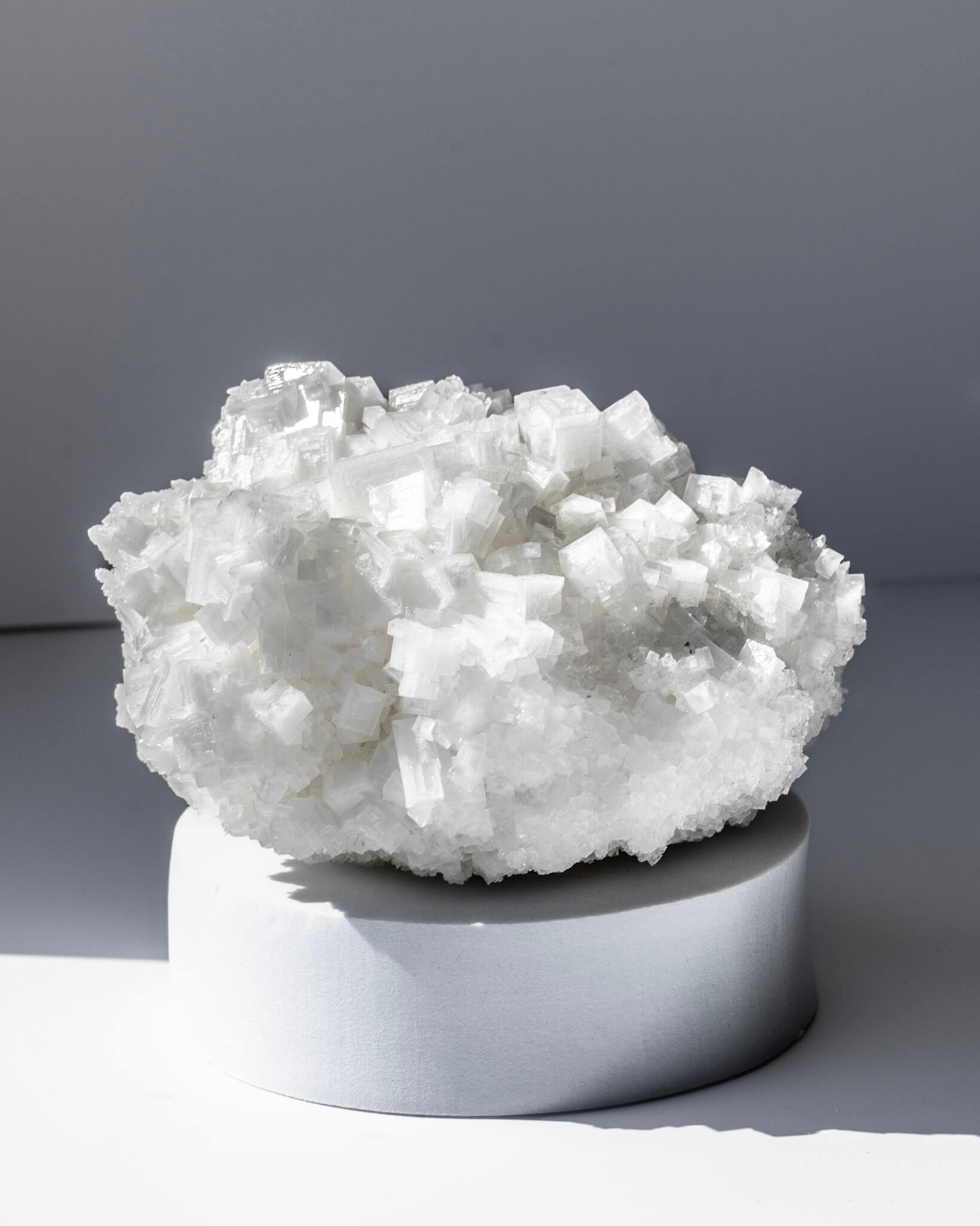 White Halite - 90