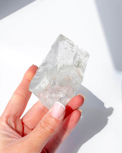 Himalayan Quartz - 63N