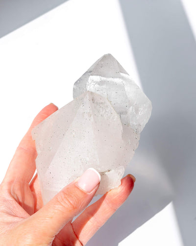 Himalayan Quartz - 125N