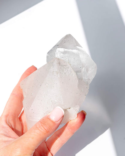 Himalayan Quartz - 125N