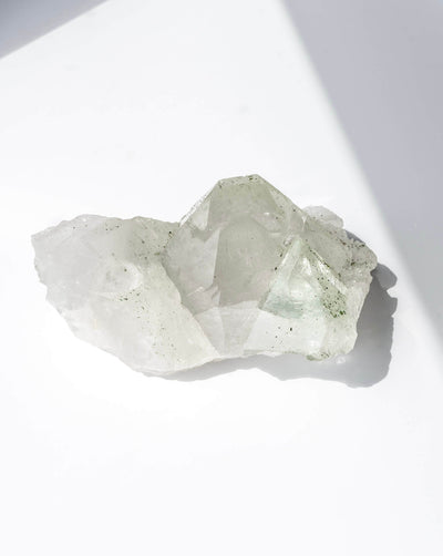 Himalayan Quartz With Chlorite - 100N