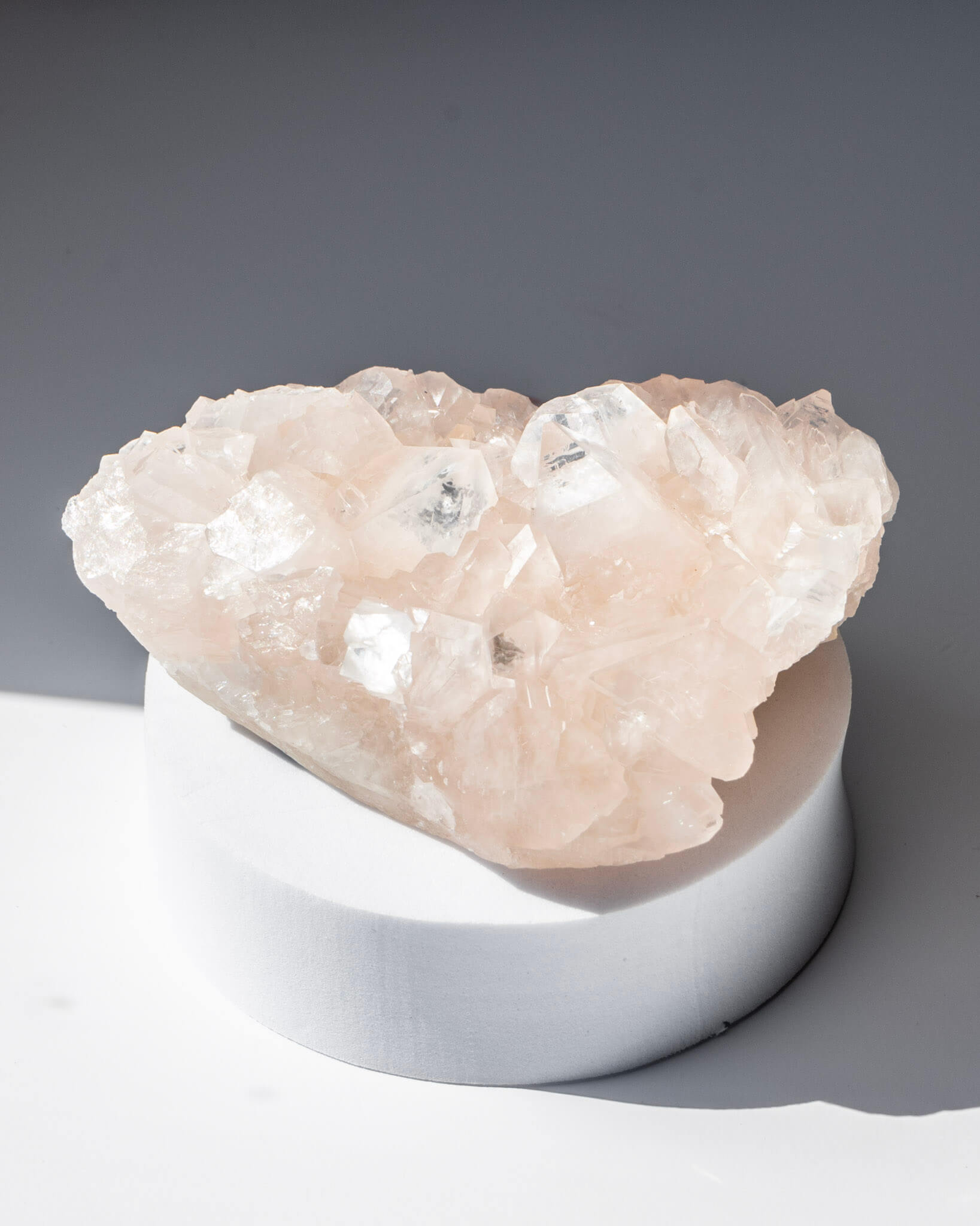 Pink Apophyllite - 178