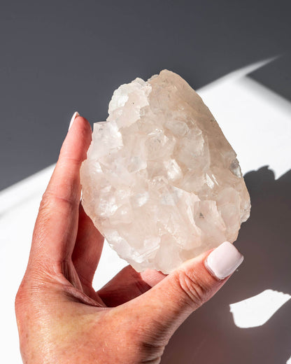 Pink Apophyllite - 136