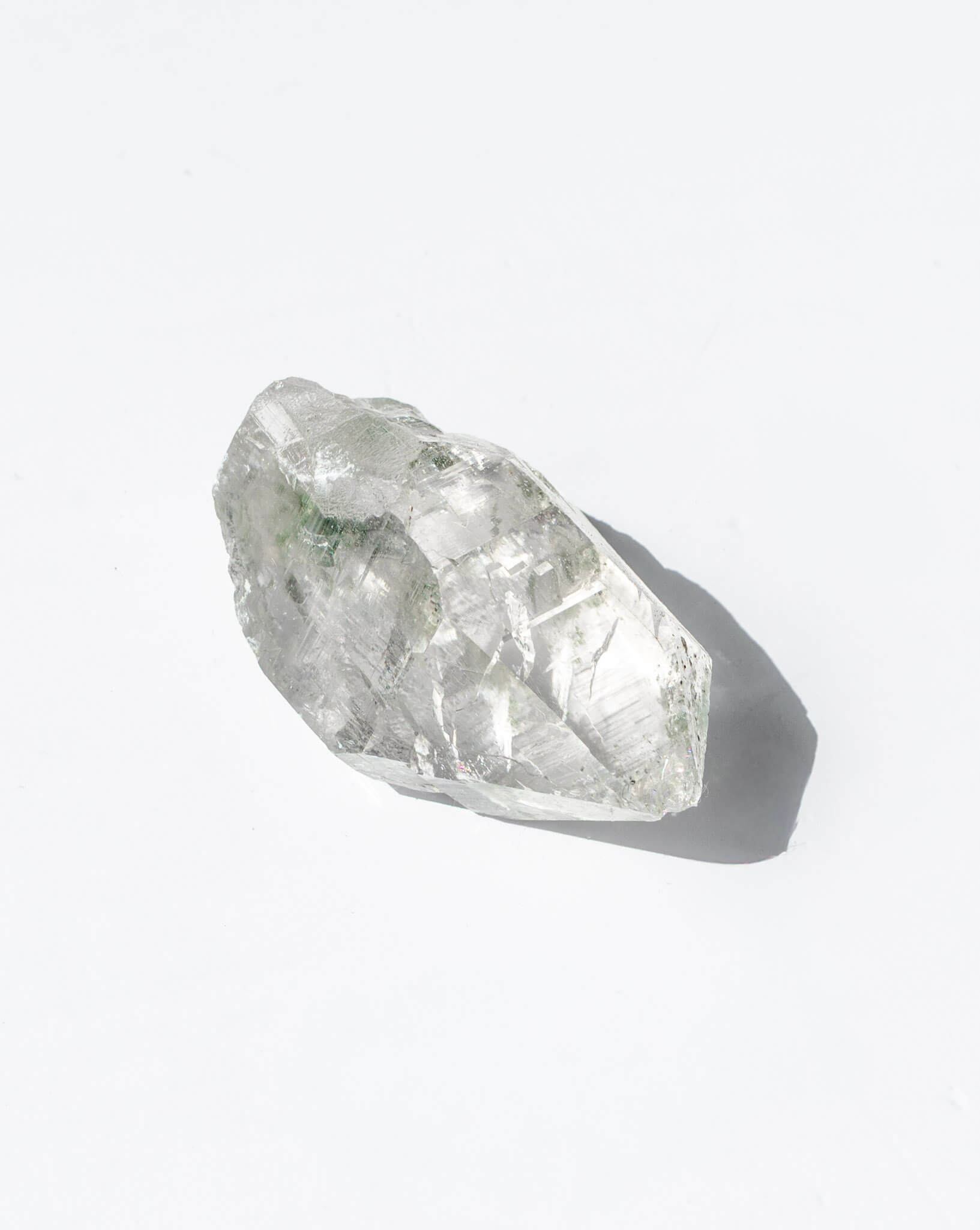 Himalayan Quartz with Chlorite - 56HH