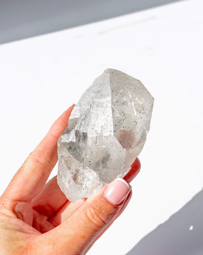 Himalayan Quartz - 117HH