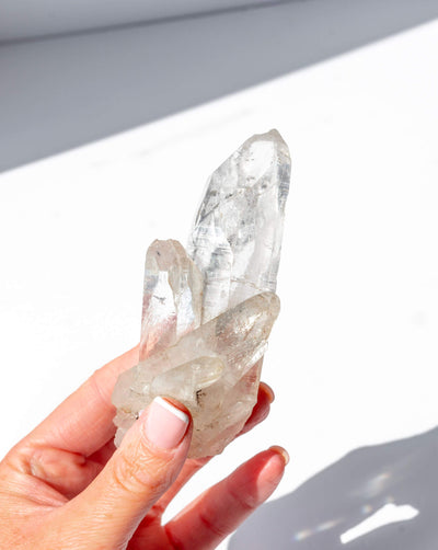 Himalayan Quartz - 45NN