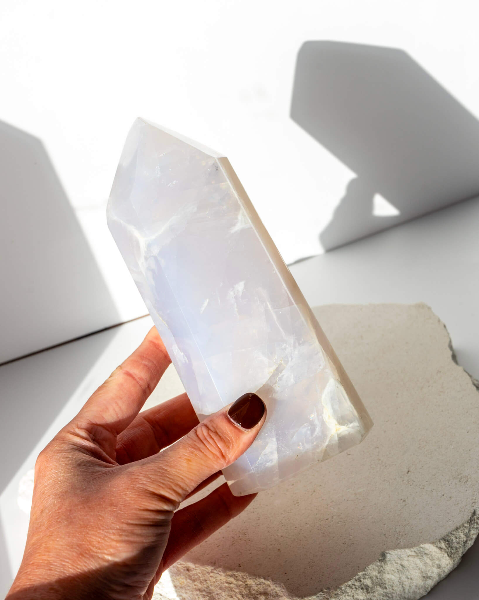 Rose Quartz Tower - 190A