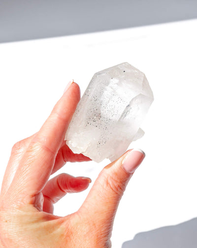 Himalayan Quartz - 25N