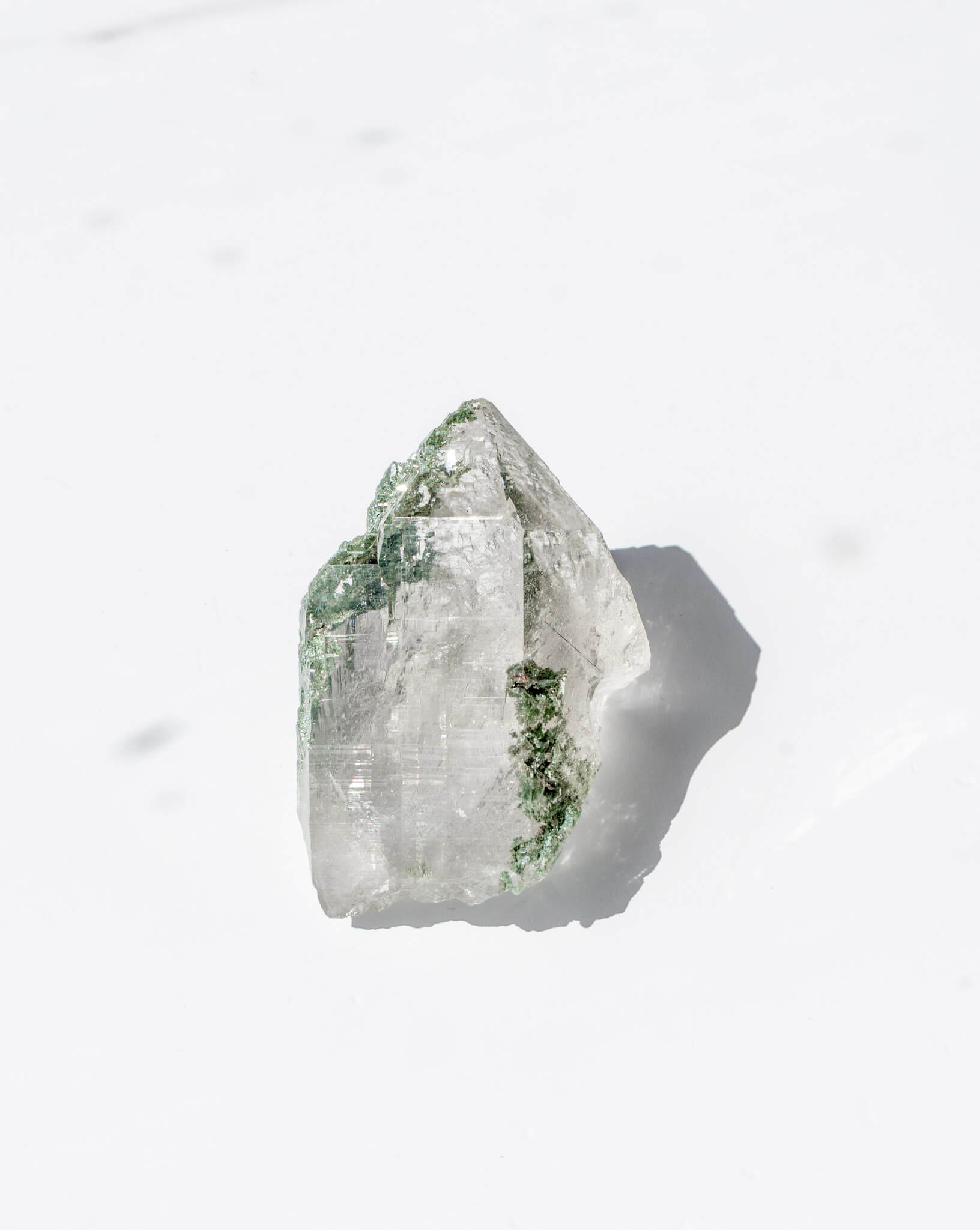 Himalayan Quartz With Chlorite - 45N