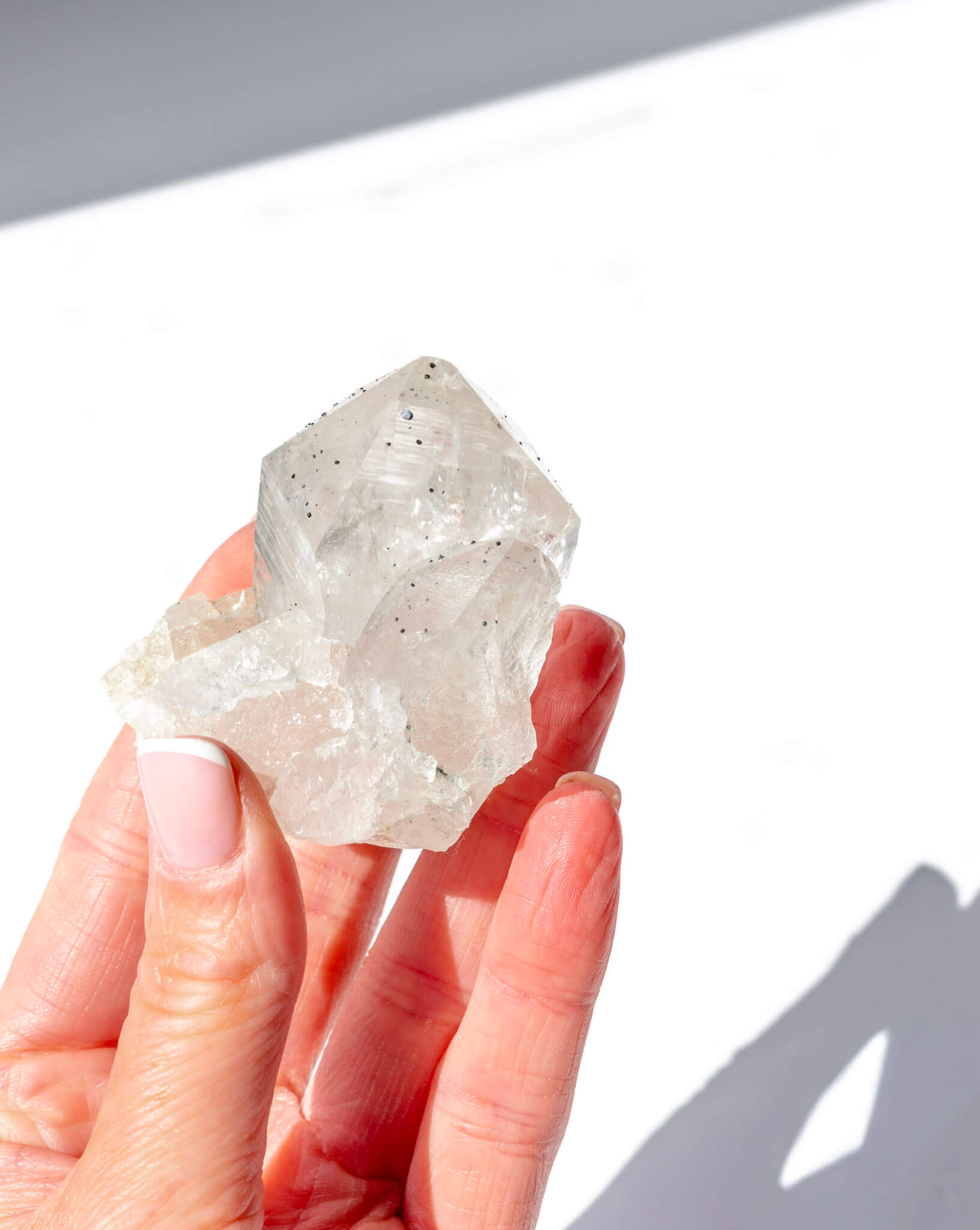 Himalayan Quartz - 31NNN