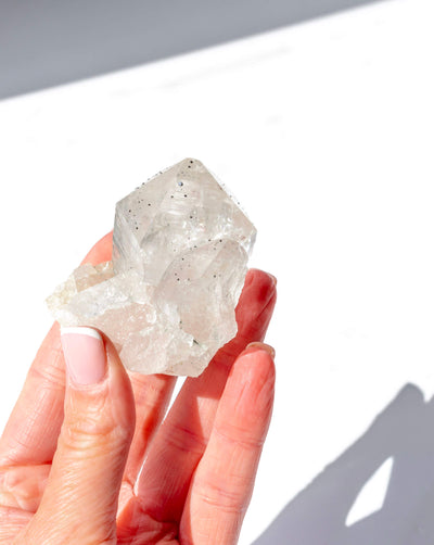 Himalayan Quartz - 31NNN
