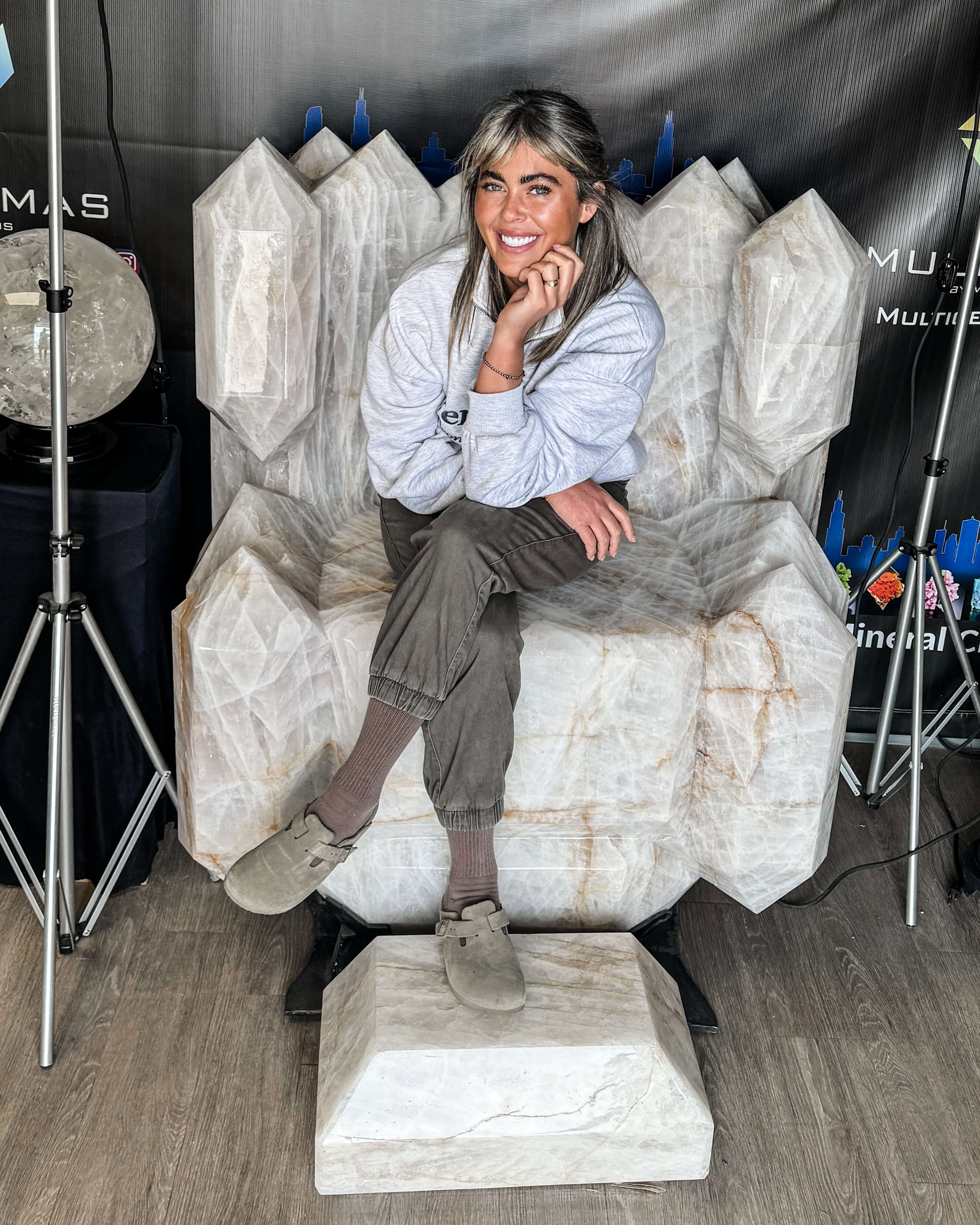 Alex Founder at The Crystal Company