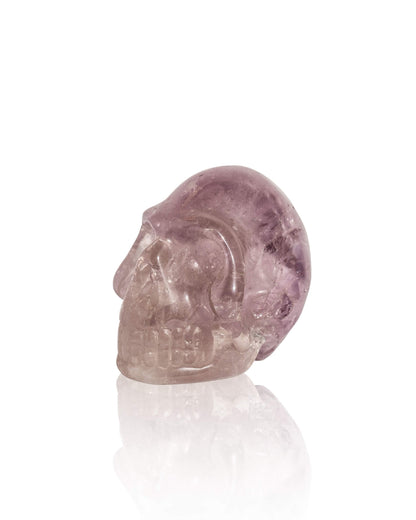 Amethyst Skull - 36