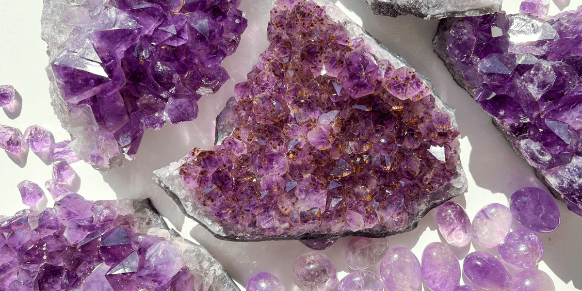 Amethyst Meanings and Crystal Properties - The Crystal Council