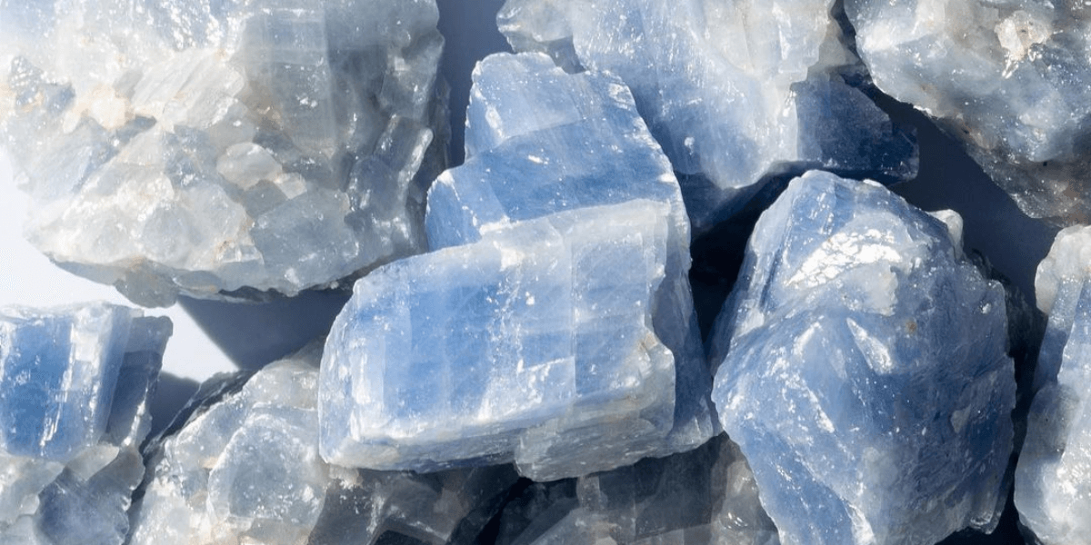 Blue Calcaite Rocks Blue Calcite Healing properties: The Ultimate Crystal Guide