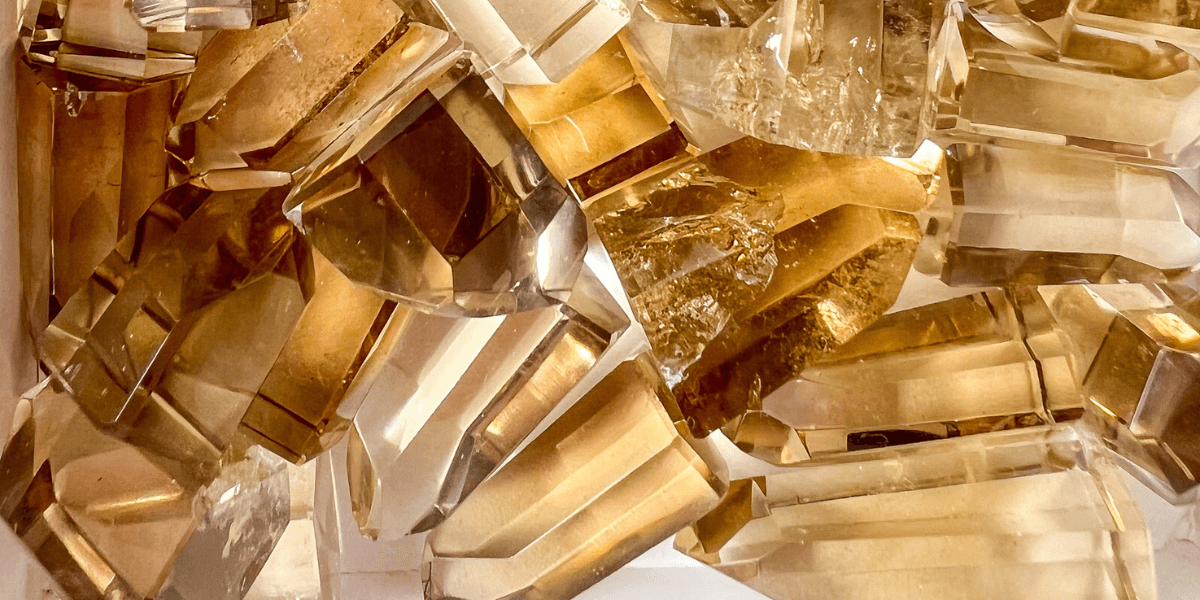 Natural citrine best sale healing properties